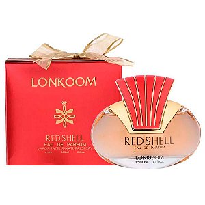 Perfume Red Shell 100ml EDP Lonkoom