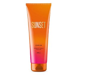 Loção Hidratante Sunset 240ml Ciclo