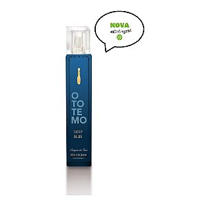 Ototemo Deep Blue 100ml Fem Oriental Fruit