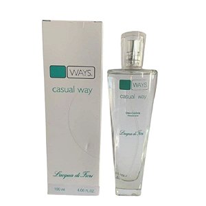 Casual Way 100ml Floral Fougere Ambery