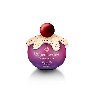 Cupcake Napolitano Chic 100ml Fem Oriental Gourmand