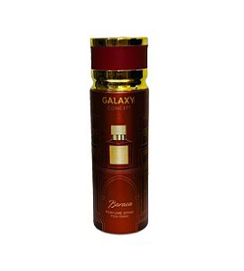 Perfume Spray Baraca  200ml Fem Galaxy Arabe