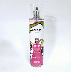 Galaxy Concept Body Mist Fantasia 250ml Arabe