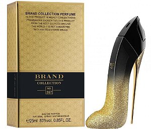 Miniatura Sapatinho Midnight 25ml Fem Brand Collection