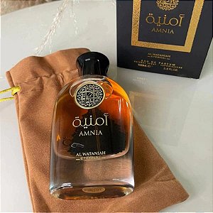 Amnia 100ml Fem Pimenta Al Wataniaah Arabe