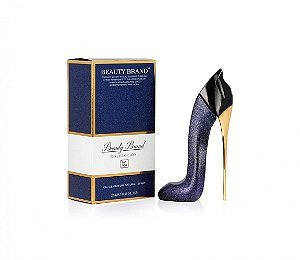 Miniatura Good Girl Azul Gliter 25ml Beauty