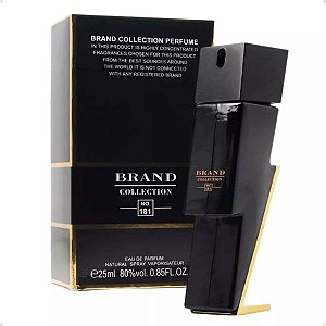 Miniatura Bad Boy 25ml Masc Brand Collection
