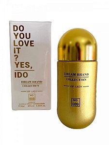 Miniatura 212 Vip 25ml Fem Dream Brand Collection