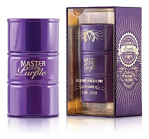 Master Of Purple 100ml Fem New Brand