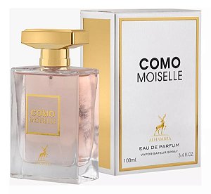 Como Moiselle Edp 100ml Fem Alhambra Arabe