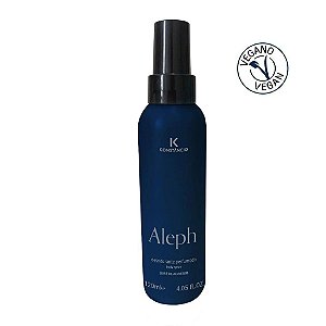 Desodorante Liquido Alef 120ml Vegano Masc KConstâncio