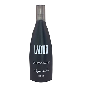 Desodorante Líquido Ladro 115ml Masc Citrus Fougere