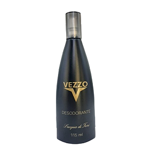 Desodorante Líquido Vezzo 115ml Masc Fougere Oriental Ambery