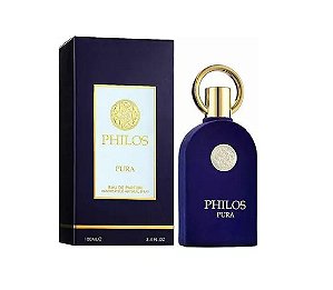 Philos Pura 100ml Fem Eau de Parfum Alhambra Arabe