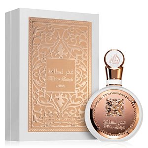 Fakhar Rose 100ml Fem Lattafa Arabe