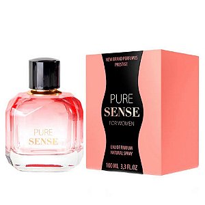 Pure Sense Prestigio 100ml Fem New Brand