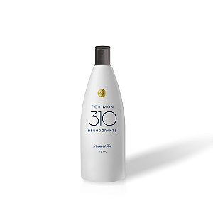 Desodorante Liquido 310 For Men