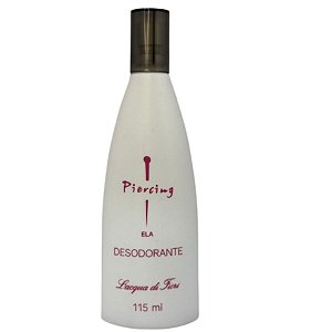 Desodorante Liquido Piercing Ela 115ml Oriental Gourmand