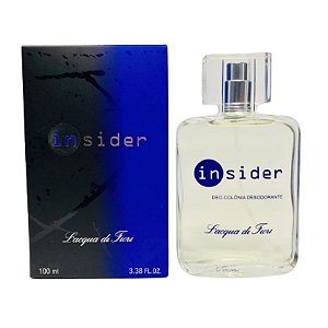 Insider 100ml Masc Wood Spice