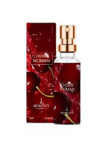 Perfume Cherry 15ml Fem Moments