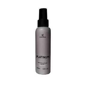 Desodorante Liquido Platinum 120ml Masc Kconstancio