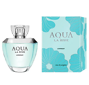 Aqua Womam 100ml Fem Edp La Rive