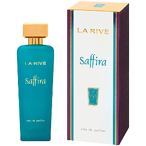 Saffira 90ml Edp Fem La Rive