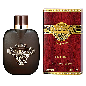 Cabana 90ml Edt Masc La Rive