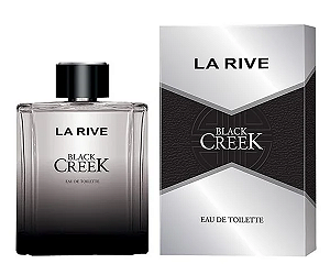 Black Creek 100ml Masc Edt La Rive