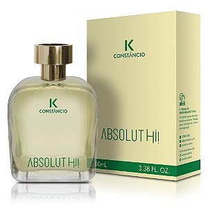 Absolut Hi 100ml Fem Kconstancio
