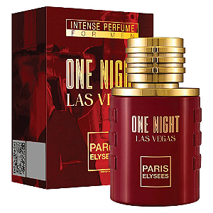 One Night Las Vegas  100ml Masc Paris elysees