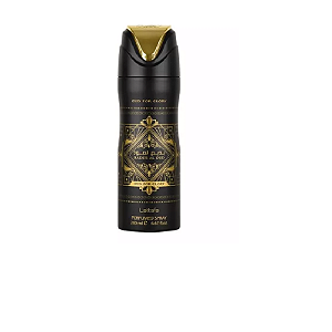 Perfume Spray Badee Al Oud For Glory 200ml Masc Lattafa Arabe