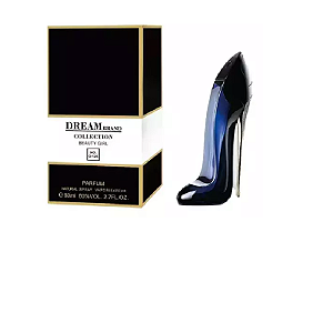 Miniatura Sapatinho Good Gril 25ml Fem Brand Collection