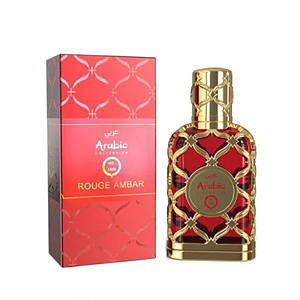 Miniatura Arabic Amber Rouge 25ml Brand Collection