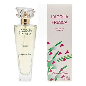 Lacqua Fresca 100ml Unissex Floral Agreste Aromatica
