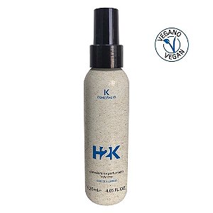 Desodorante Liquido H2K 120ml Compartilhavel Vegano Kconstancio
