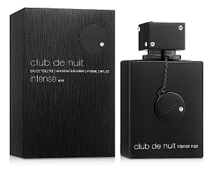 Club de Nuit Intense Masc 100ml Armaf Arabe