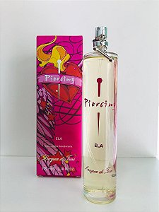 PIERCING ELA PERFUME  100 ML LACQUA DI FIORI