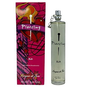 PIERCING ELA PERFUME 100 ML LACQUA DI FIORI