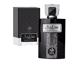 Attar Al Wesal 100ml Masc Arabe Al Wataniah