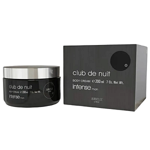 Club de Nuit Intense Hidratante em Pasta 200ml Isabelle La Belle