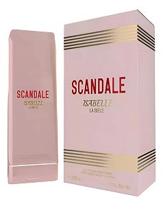 Scandal Hidratante 200ml Isabelle La Belle