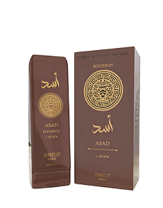 Asad Bourbon Hidratante 200ml Isabelle Belle Arabe