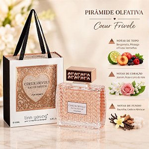 Li Coeur Frivole EDP 100ml Coscentra