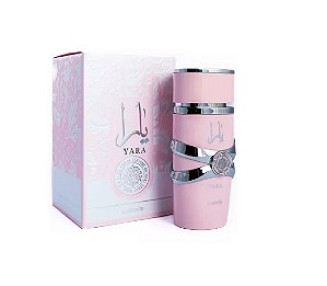 Miniatura Yara Rosa 30ml  Fem Lattafa