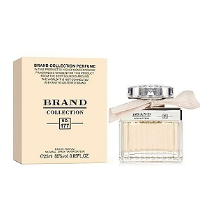 Miniatura Chloe 25ml Fem Brand Collection