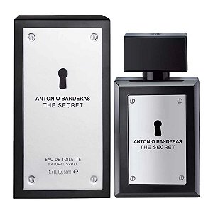 Banderas The Secret Edt 100ml