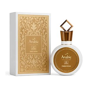 Miniatura Fakhar Rose 25ml Arabic Collection
