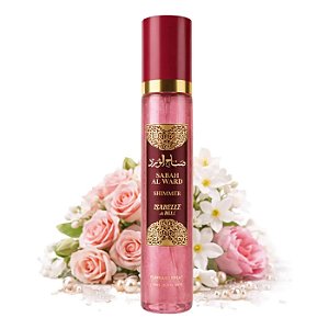 Body Splash Sabah Shimmer 300ml Isabelle