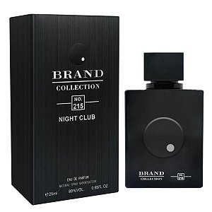 Miniatura Club de Nuit 25ml Arabe Brand
